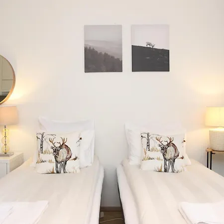 Arctic Deluxe Апартаменты