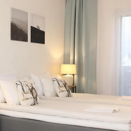 Apartamento Arctic Deluxe *