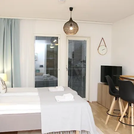 Arctic Deluxe Apartamento Rovaniemi