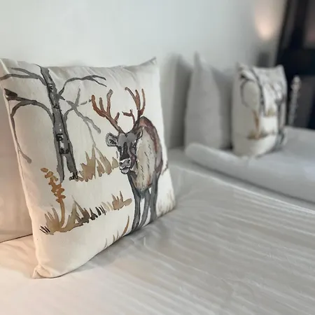 Arctic Deluxe Apartamento Rovaniemi