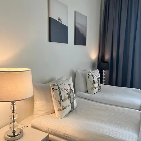 Arctic Deluxe Appartement