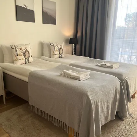 Arctic Deluxe Appartement *