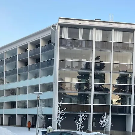 Arctic Deluxe Appartement *