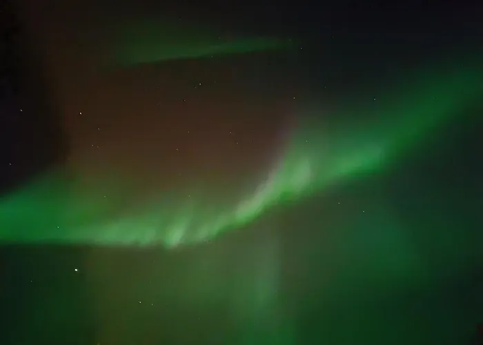 Arctic Deluxe 아파트 로바니에미