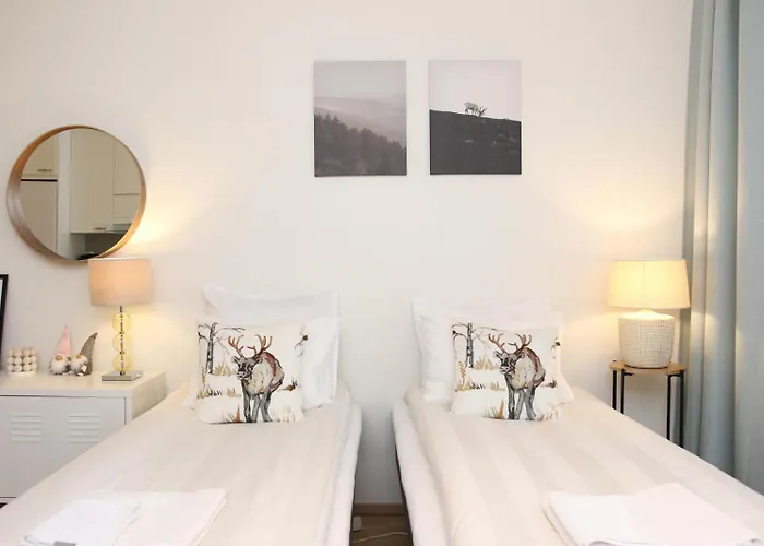 Arctic Deluxe アパート