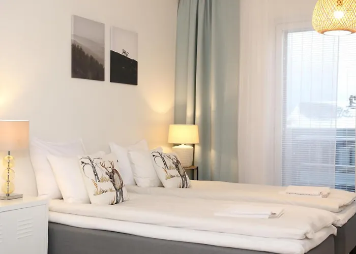 아파트 Arctic Deluxe *