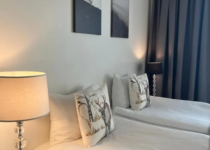 Arctic Deluxe アパート