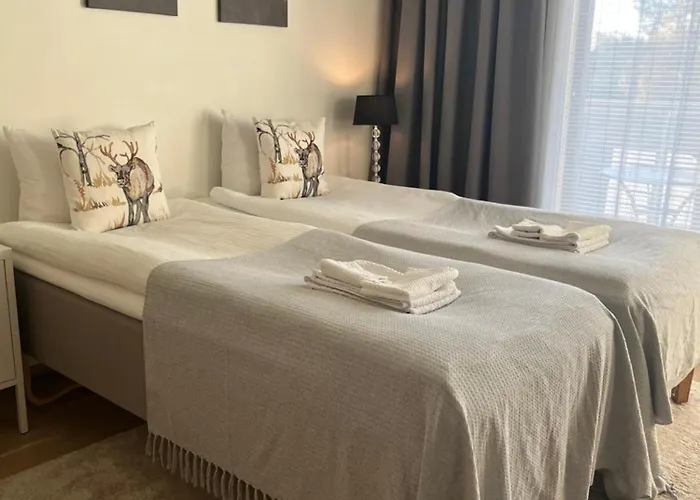 Arctic Deluxe 아파트 *