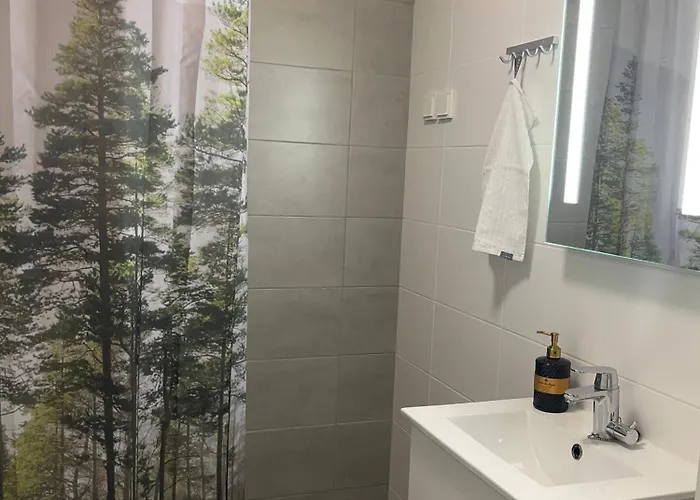 아파트 Arctic Deluxe *