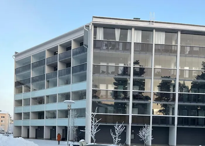 Arctic Deluxe アパート *